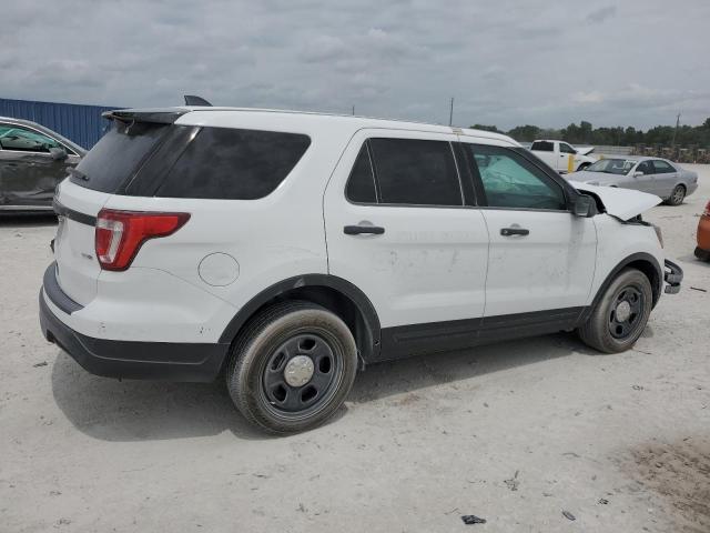 1FM5K8AR2KGB46109 Ford Explorer Police Interceptor