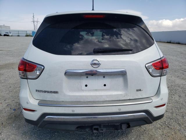 5N1AR2MN9EC682471 Nissan Pathfinder S