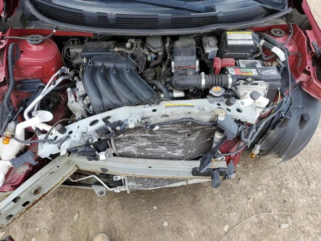3N1CN7AP1EL855029 Nissan VERSA S