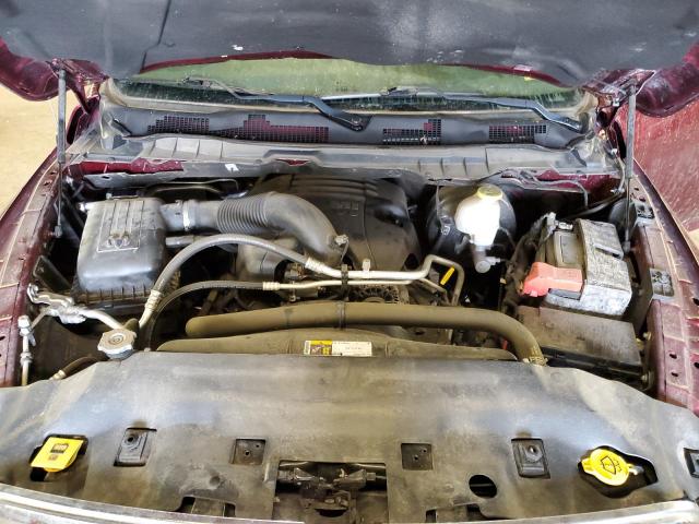1C6RR7LT9JS316232 RAM 1500 Slt
