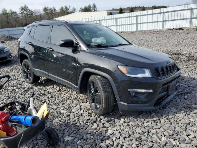 3C4NJDBB1LT132670 Jeep Compass Latitude