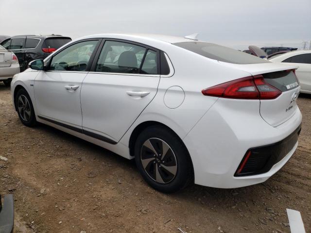 KMHC75LC1KU110963 Hyundai Ioniq Sel
