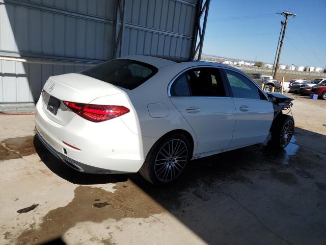 W1KAF4GB1RR170951 Mercedes-Benz C 300
