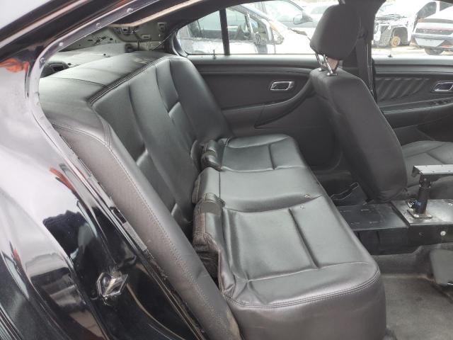 1FAHP2MT6HG145714 Ford Taurus Police Interceptor