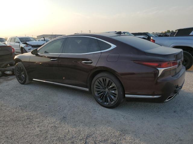 JTHG5LFF7L5010818 Lexus Ls 500 F-sport