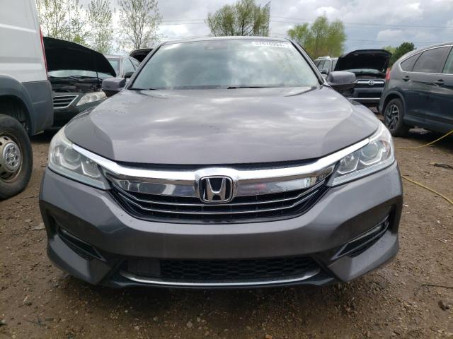 JHMCR6F54HC004036 Honda Accord Hybrid Exl