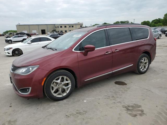 Auction sale of the 2017 Chrysler Pacifica Touring L, vin: 2C4RC1BG3HR705682, lot number: 51509954