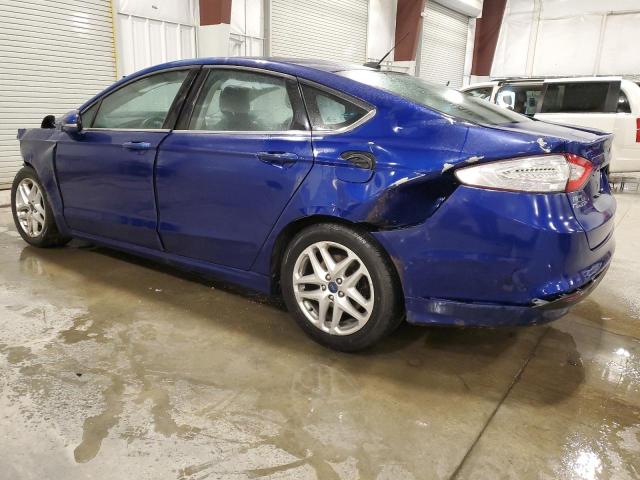 1FA6P0H74F5107058 Ford FUSION SE