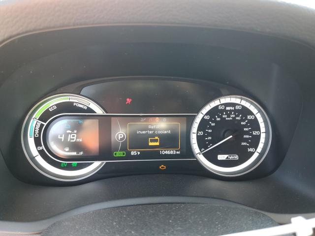 KNDCB3LC3J5161008 KIA NIRO FE