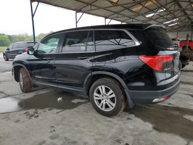 5FNYF5H17GB032449 Honda PILOT LX