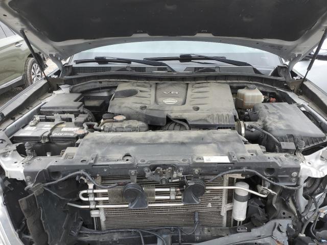 JN8AY2NC0JX500927 Nissan ARMADA SV