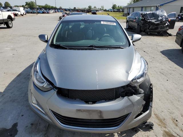 KMHDH4AE2FU250123 Hyundai ELANTRA SE