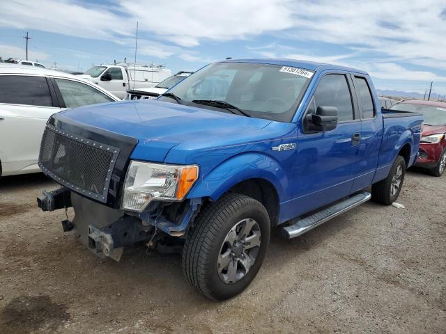 Auction sale of the 2013 Ford F150 Super Cab, vin: 1FTFX1CF9DFA31343, lot number: 51301264