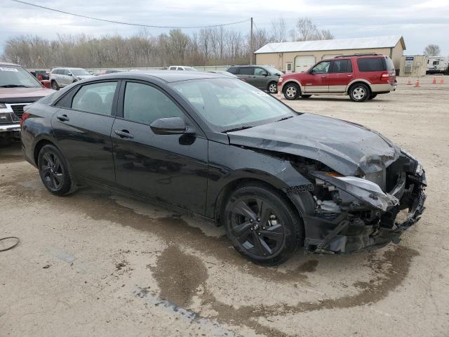 KMHLM4AG3PU531082 Hyundai ELANTRA SEL