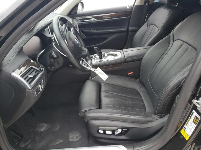 WBA7T2C07LCD79739 BMW 740 I