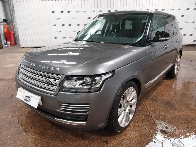 Auction sale of the 2017 Land Rover Range Rove, vin: *****************, lot number: 50440364