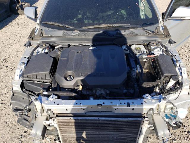 2G11Z5S37K9127053 Chevrolet IMPALA LT