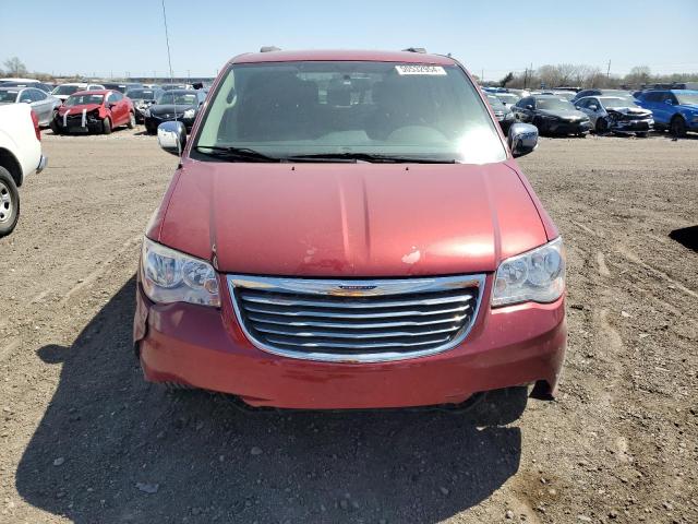 2C4RC1CG7ER107380 Chrysler Town & Country Touring L