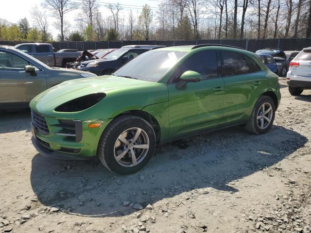 Auction sale of the 2021 Porsche Macan, vin: WP1AA2A57MLB00817, lot number: 49247624