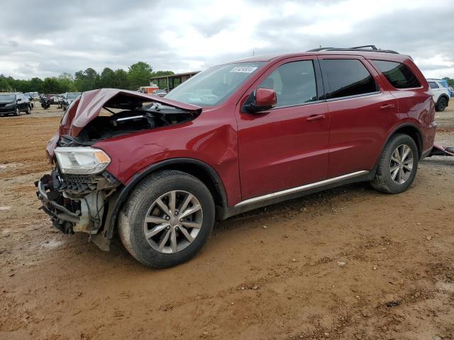 Продаж на аукціоні авто 2014 Dodge Durango Limited, vin: 1C4RDHDG2EC590130, номер лоту: 51424924