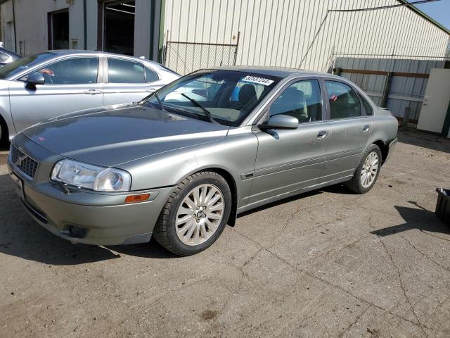 Auction sale of the 2006 Volvo S80 2.5t, vin: YV1TS592661437507, lot number: 52537244