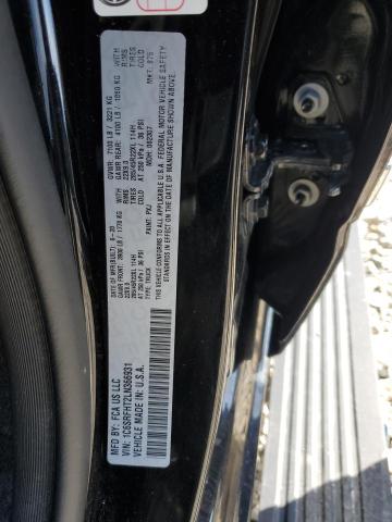 1C6SRFHT2LN366931 RAM 1500 Limited