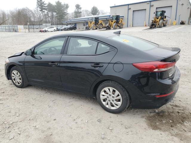 5NPD74LF6HH168633 Hyundai ELANTRA SE