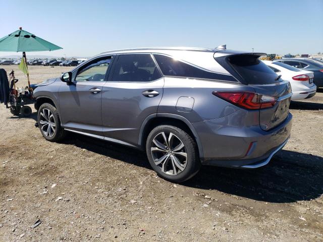 JTJGZKCAXJ2006850 Lexus Rx 350 L