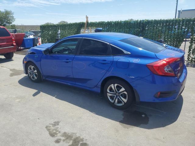 2HGFC2F59JH561814 Honda Civic Lx