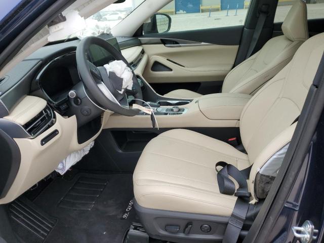 5N1DL1FS7NC341498 Infiniti QX60 LUXE