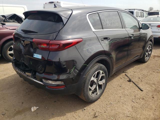KNDPM3AC2L7708923 KIA Sportage Lx