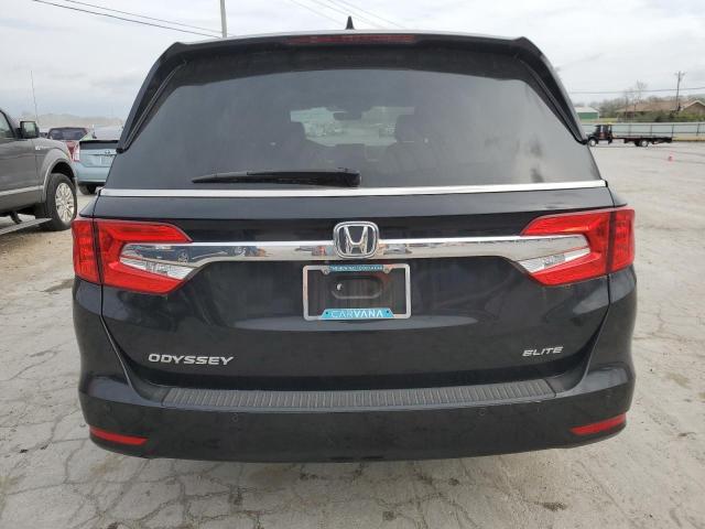 5FNRL6H90JB091360 Honda Odyssey Elite