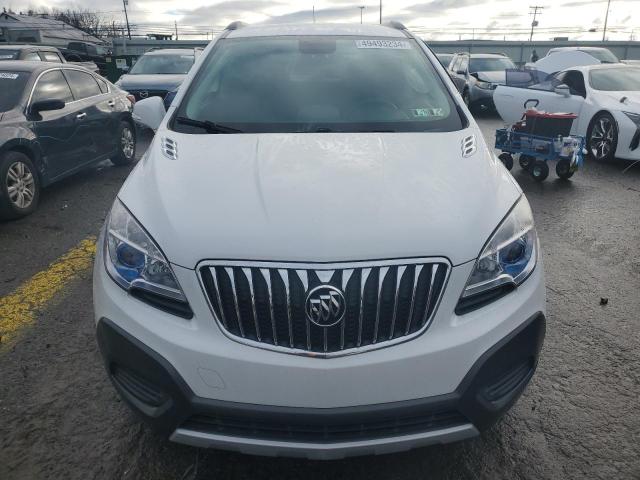 KL4CJASB2GB704885 Buick Encore
