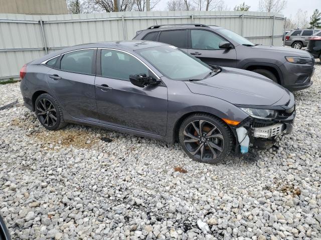 2HGFC2F87MH513338 Honda Civic Sport