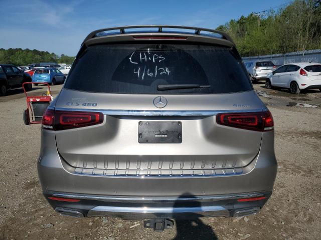 4JGFF5KE4LA160942 Mercedes-Benz Gls 450 4matic