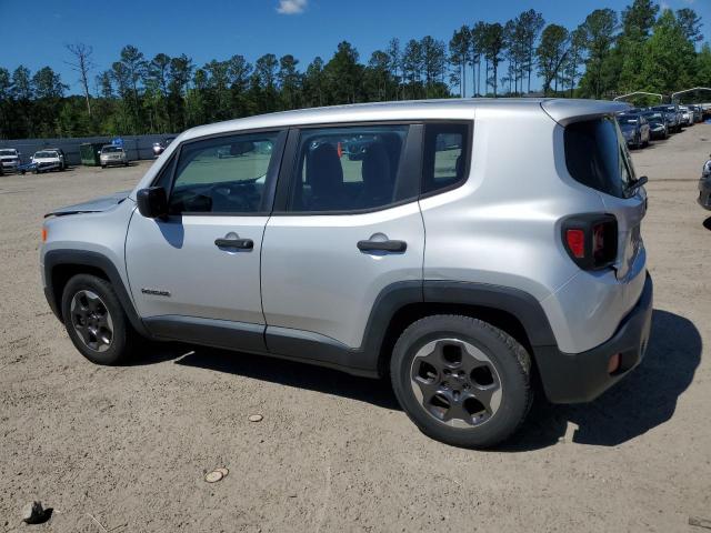 ZACCJAAT0FPB73386 Jeep Renegade Sport