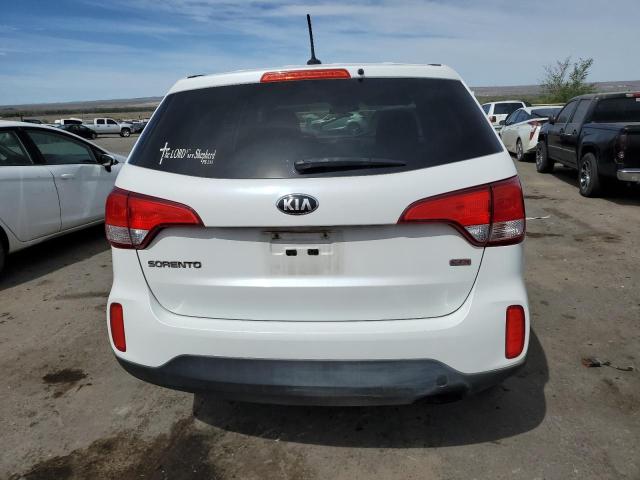 5XYKT3A6XFG618224 KIA SORENTO LX