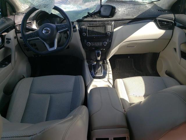 JN1BJ1CW1NW499183 Nissan Rogue Sport Sl