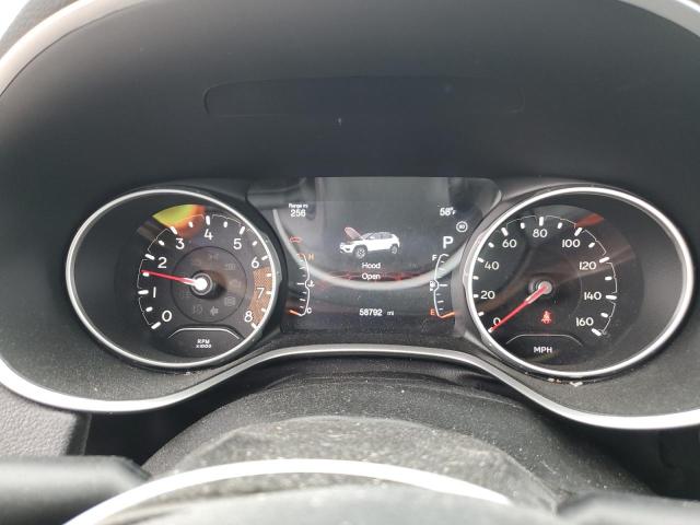3C4NJDBB3KT812777 Jeep Compass Latitude