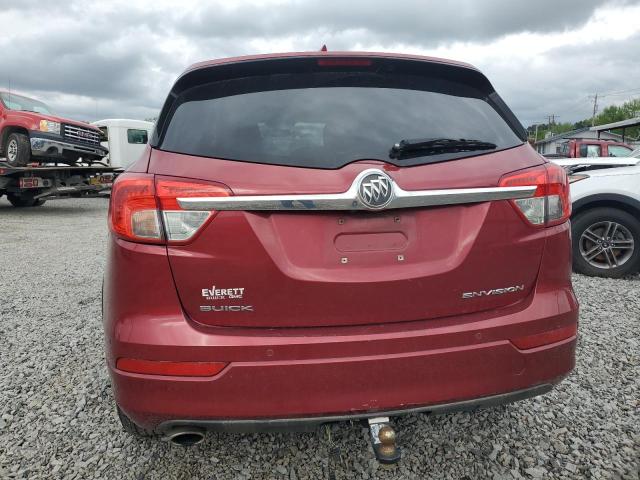 LRBFXASA5HD076835 Buick Envision Preferred