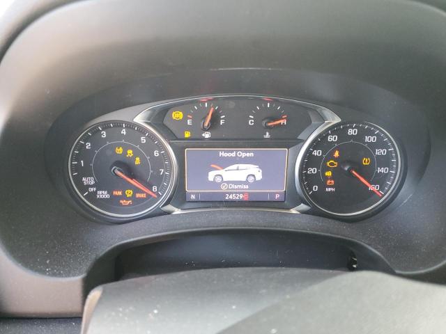 3GKALYEV2NL269582 GMC Terrain At4
