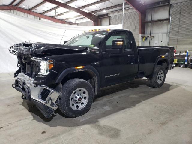 2022 Gmc Sierra K2500 Heavy Duty მანქანა იყიდება აუქციონზე, vin: 1GT39LE76NF359531, აუქციონის ნომერი: 48699464