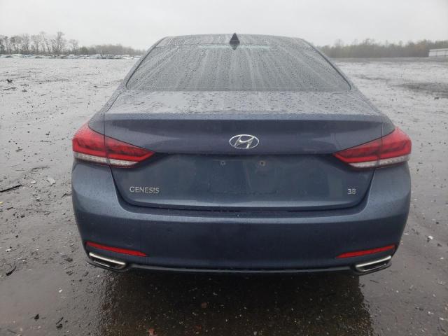 KMHGN4JE0FU031490 Hyundai Genesis 3.8l