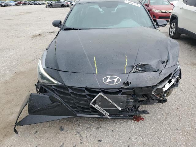 5NPLS4AG5PH092200 Hyundai ELANTRA SEL