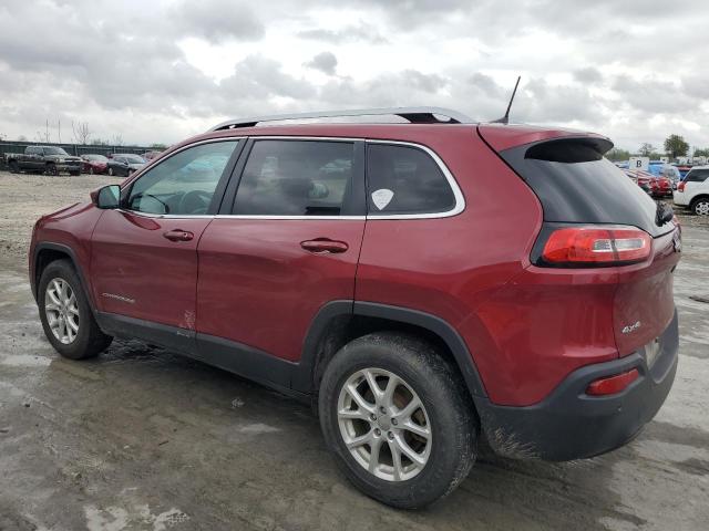 1C4PJMCB8GW238783 Jeep Cherokee Latitude