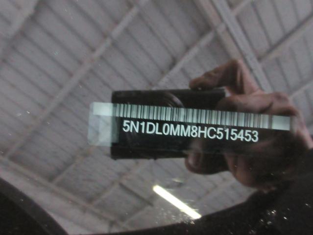 5N1DL0MM8HC515453 Infiniti QX60