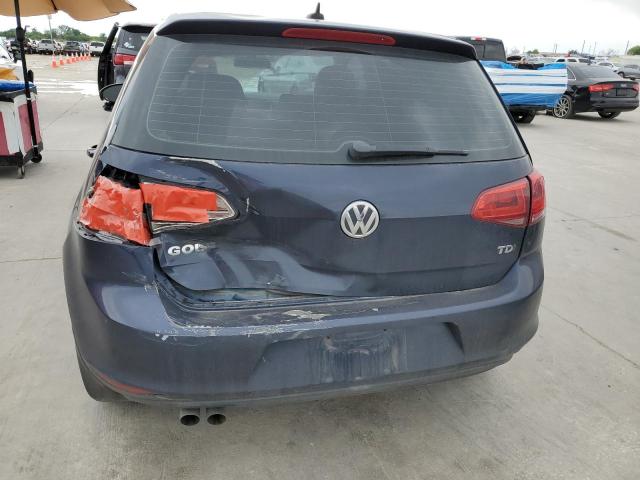 3VW2A7AU1FM036556 Volkswagen Golf Tdi