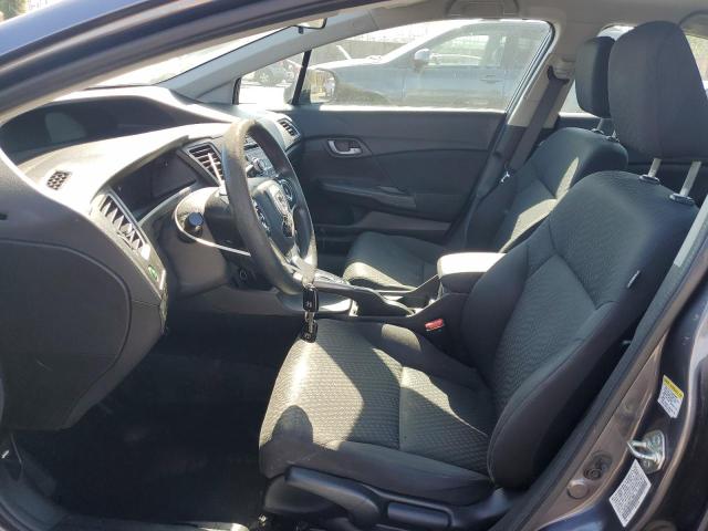 19XFB2F56FE213862 Honda Civic Lx