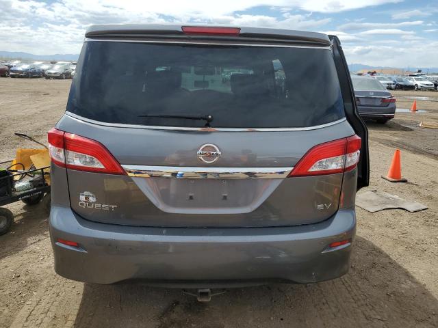 JN8AE2KP8F9121055 Nissan QUEST S