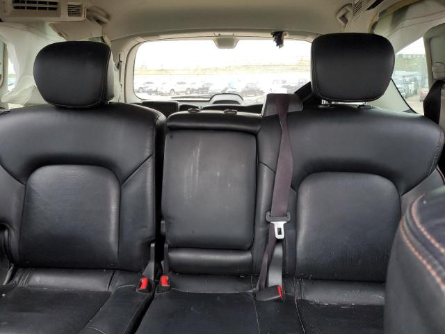 JN8AY2NC0J9554331 Nissan ARMADA SV